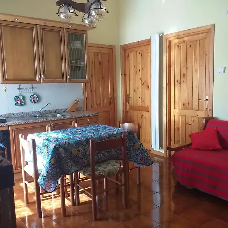 Nido Di Nico Casa de Férias *