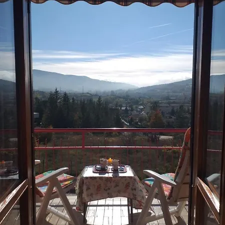 Nido Di Nico Casa de Férias Castel Di Sangro