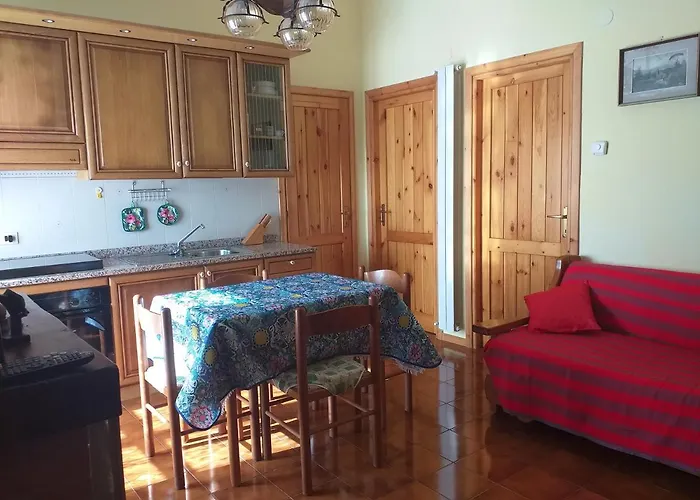 Nido Di Nico Prázdninový dům *