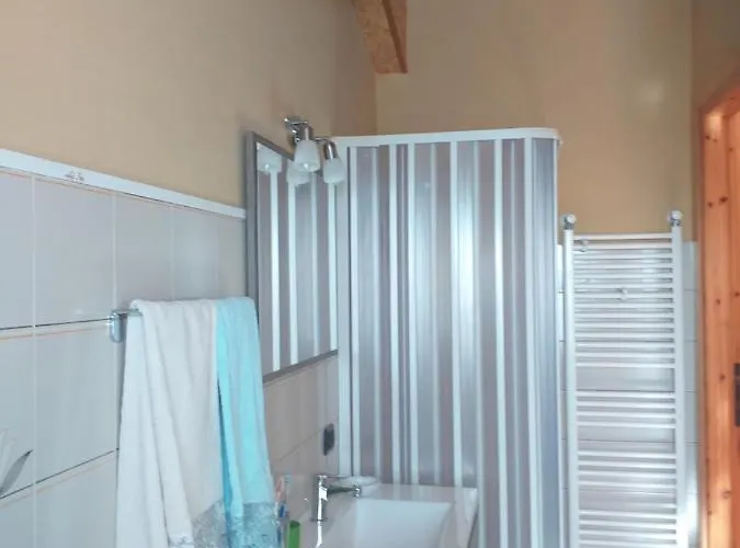 Nido Di Nico Prázdninový dům Castel Di Sangro