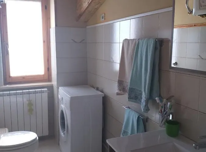 Dom wakacyjny Nido Di Nico