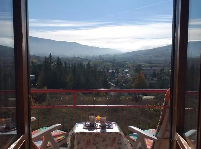 Nido Di Nico Prázdninový dům Castel Di Sangro